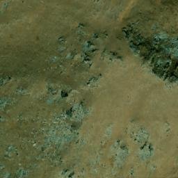 Satellite imagery of Mount Murghuz, AM
