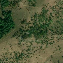 Satellite imagery of Gora Ten-Dosh, AZ