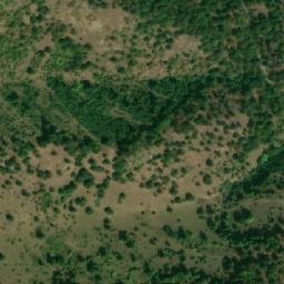 Satellite imagery of Gora Ten-Dosh, AZ