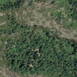 Satellite imagery of Ashfield Ridge, US