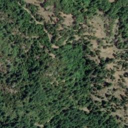 Satellite imagery of Ashfield Ridge, US