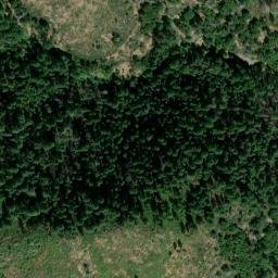 Satellite imagery of Brunswick Mine, US