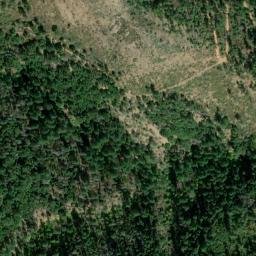 Satellite imagery of Brunswick Mine, US