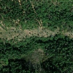 Satellite imagery of Brunswick Mine, US