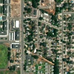 Satellite imagery of SAUNDERS — NGS LP0380 — Magna, US, US