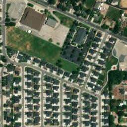 Satellite imagery of SAUNDERS — NGS LP0380 — Magna, US, US