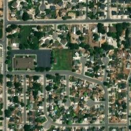 Satellite imagery of SAUNDERS — NGS LP0380 — Magna, US, US