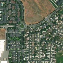 Satellite imagery of 1S2W 2510 — NGS LP0363 — West Valley City, US, US
