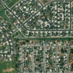 Satellite imagery of 1S2W 2510 — NGS LP0363 — West Valley City, US, US