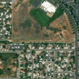 Satellite imagery of 1S2W 2510 — NGS LP0363 — West Valley City, US, US