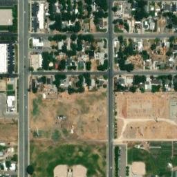 Satellite imagery of SOUTH SALT LAKE RAD KWHO MAST — NGS LO0953 — West Valley City, US, US