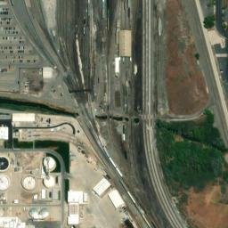 Satellite imagery of X 90 — NGS LO0574 — South Salt Lake, US, US