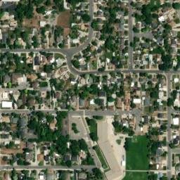 Satellite imagery of 1S1E 2711 — NGS LO0857 — Millcreek, US, US