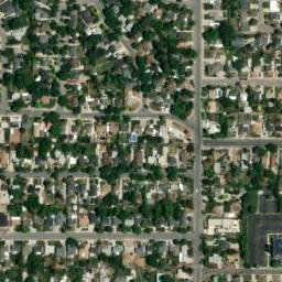 Satellite imagery of 1S1E 2711 — NGS LO0857 — Millcreek, US, US