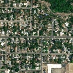 Satellite imagery of 1S1E 2711 — NGS LO0857 — Millcreek, US, US