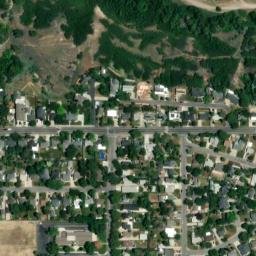 Satellite imagery of 4610.2 — NGS LO0594 — Salt Lake County, US, US