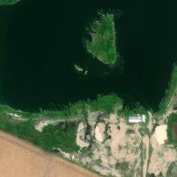 Satellite imagery of Rockford Stone Quarry, US