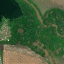 Satellite imagery of Rockford Stone Quarry, US
