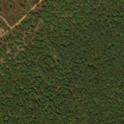 Satellite imagery of Brush Ridge, US