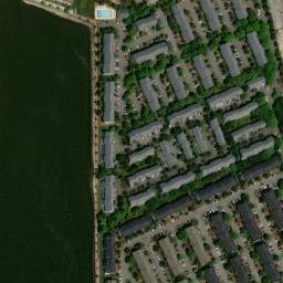 Satellite imagery of Droyers Point, US