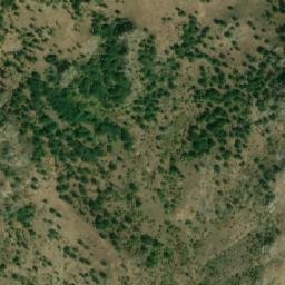 Satellite imagery of Gora Ten-Dosh, AZ