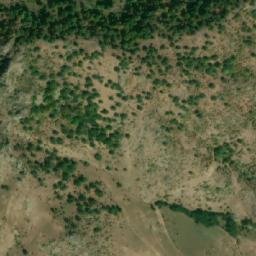 Satellite imagery of Gora Ten-Dosh, AZ