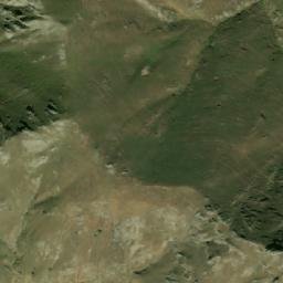 Satellite imagery of Qandalar Dağı, AZ