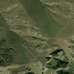 Satellite imagery of Qandalar Dağı, AZ