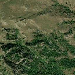 Satellite imagery of Qandalar Dağı, AZ