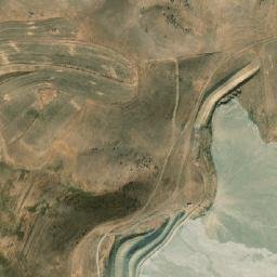 Satellite imagery of survey_point, KZ
