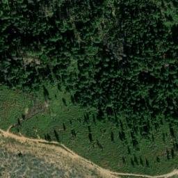 Satellite imagery of Brunswick Mine, US