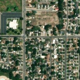 Satellite imagery of SAUNDERS — NGS LP0380 — Magna, US, US