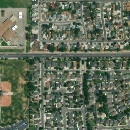 Satellite imagery of 1S2W 2510 — NGS LP0363 — West Valley City, US, US