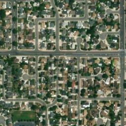 Satellite imagery of 1S2W 2510 — NGS LP0363 — West Valley City, US, US