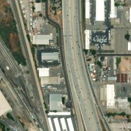 Satellite imagery of V 383 — NGS AE4648 — South Salt Lake, US, US