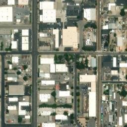 Satellite imagery of V 383 — NGS AE4648 — South Salt Lake, US, US