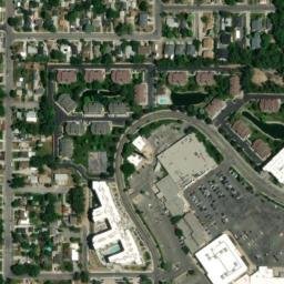 Satellite imagery of SALT LAKE CITY INTST BRICK STK — NGS LO0864, US