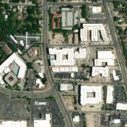 Satellite imagery of SALT LAKE CITY INTST BRICK STK — NGS LO0864, US