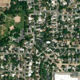Satellite imagery of 1S1E 2610 — NGS LO0853 — Millcreek, US, US
