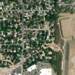 Satellite imagery of 1S1E 2610 — NGS LO0853 — Millcreek, US, US