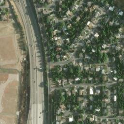 Satellite imagery of 1S1E 2610 — NGS LO0853 — Millcreek, US, US