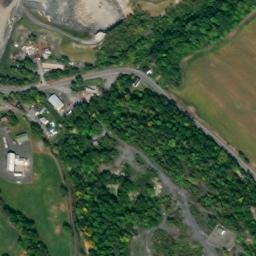 Satellite imagery of Honey Creek Lime Quarry, US