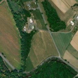 Satellite imagery of Honey Creek Lime Quarry, US