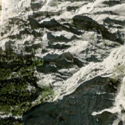 Satellite imagery of Maja e Tomorit, AL