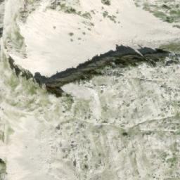 Satellite imagery of Çuka Partizan, AL