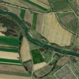 Satellite imagery of Bregu i Qërshisë, AL