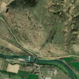 Satellite imagery of Bregu i Qërshisë, AL