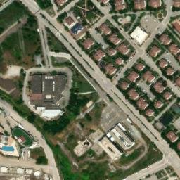 Drone Görünümü