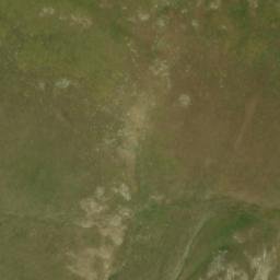 Satellite imagery of cairn, TR