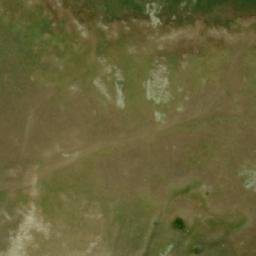 Satellite imagery of cairn, TR